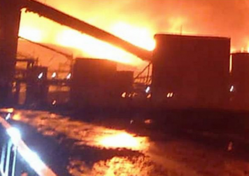 РФ знову атакувала шахту у Дніпропетровській області: під землею було майже 500 людей  РФ знову атакувала шахту у Дніпропетровській області: під землею було майже 500 людей